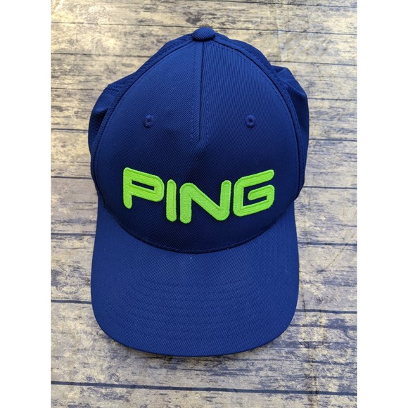 ping flexfit hat
